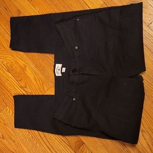 Converse 5-pocket Black Jeans